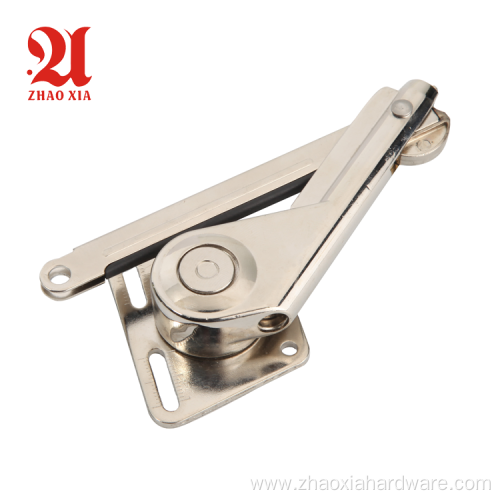 Zinc Alloy Soft Close Cabinet Lid Stay Support